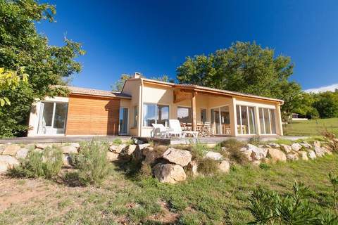 L'Espinet 8 - Ferienunterkunft in Quillan (7 Personen)