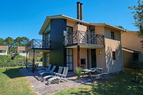 Château de Salles - Ferienunterkunft in Salles (6 Personen)