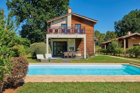 Château de Salles - Ferienunterkunft in Salles (6 Personen)