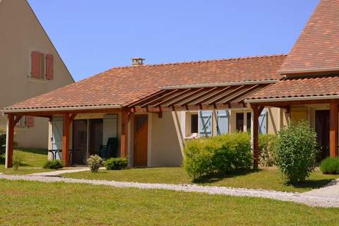 Domaine de Lanzac 1 - Ferienunterkunft in Lanzac (4 Personen)