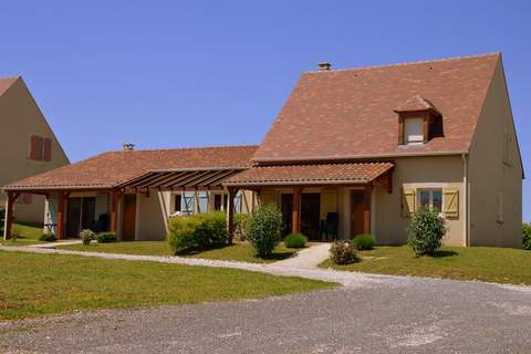 Domaine de Lanzac 3 - Ferienunterkunft in Lanzac (6 Personen)