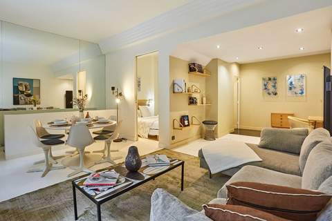 PARC ROYAL NEW - Ferienunterkunft in Paris (6 Personen)
