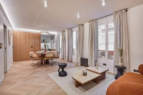 TEMPLE 170 - Ferienunterkunft in Paris (5 Personen)