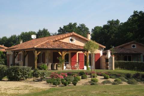 FranceComfort Domaine Les Forges 1 - Ferienunterkunft in Les Forges (6 Personen)