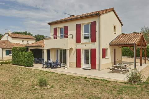 L'Aveneau - Vieille Vigne - Ferienunterkunft in Vasles (4 Personen)