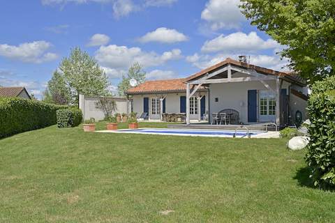 L'Aveneau - Vieille Vigne 2 - Ferienunterkunft in Vasles (6 Personen)
