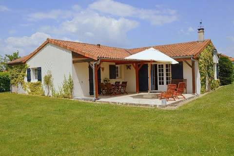 L'Aveneau - Vieille Vigne 3 - Ferienunterkunft in Vasles (4 Personen)