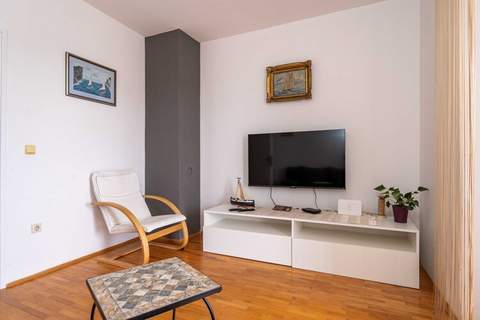 Apartment Marisol - One Bedroom Apartment with Balcony and Sea View - Ferienunterkunft in Dubrovnik (3 Personen)