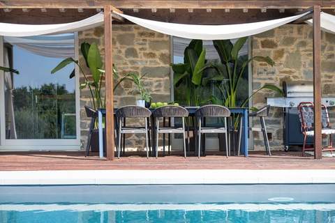 Villa Lilli SPA - Ferienunterkunft in Cortona (6 Personen)