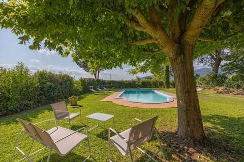 Villa Marconi - Ferienunterkunft in Cortona (6 Personen)