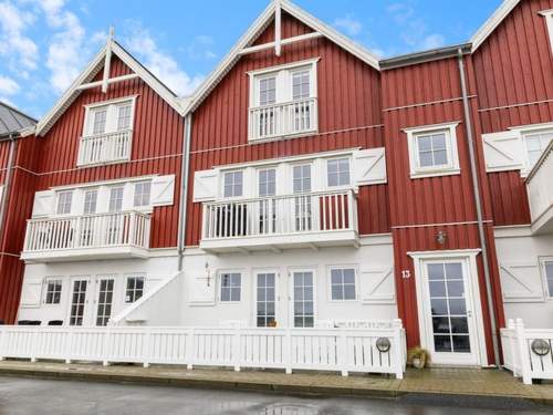 Ferienwohnung, Appartement Annete - 20m from the sea
