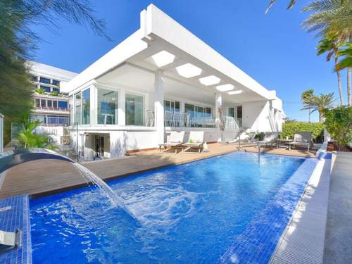 Ferienhaus, Villa Oasis Serenity