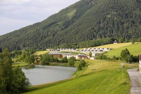 Naturpark Chalets 11 - Ferienunterkunft in St. Lambrecht (11 Personen)