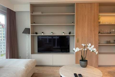 Strand Imperial 0503 - Ferienunterkunft in Nieuwpoort (4 Personen)