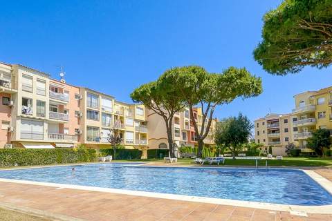 GRAN RESERVA MAR 27 10 Empuriabrava - Ferienunterkunft in Empuriabrava (4 Personen)