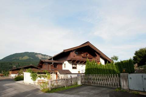 Jaklitsch - Appartement in St. Johann/Tirol (3 Personen)