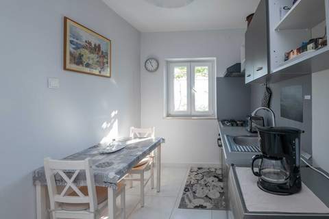 Apartment A Kind Of Magic - One Bedroom Apartment with Terrace and Sea View - Ferienunterkunft in Dubrovnik (2 Personen)