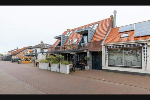 Studio / Appartement Langstraat 29C Zoutelande 2 Personen  Strandvakantie Zeeland - Ferienunterkunft in Zoutelande (2 Personen)