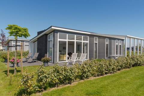 Water Resort Oosterschelde 47A - Ferienunterkunft in Wemeldinge (4 Personen)
