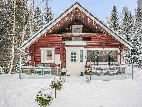 Ferienhaus Saarentaus
