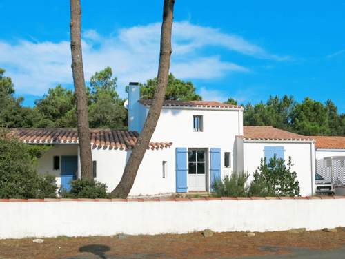 Ferienhaus Les Brisans