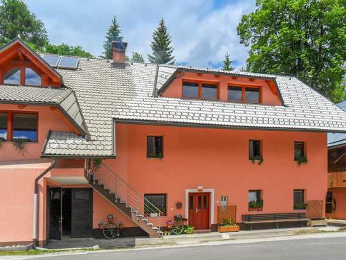 Ferienwohnung Pr' Kavač
