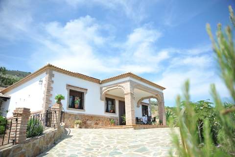 La Villa de Gema - Ferienunterkunft in La Joja (6 Personen)