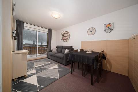 C. du Verdon N°2304 - ST6C - Ferienunterkunft in Allos (6 Personen)