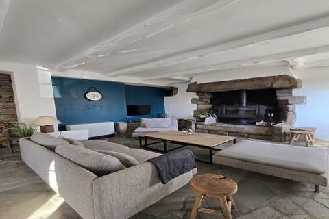 TY LAOUEN - Plougonvelin - Ferienunterkunft in Plougonvelin (8 Personen)