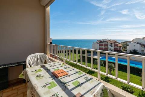 Les Indes Galantes N°72 - ST6C - Ferienunterkunft in Agde (6 Personen)