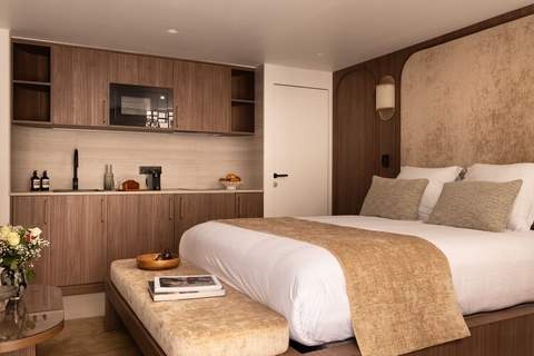 CM-75-VIEILLETEMPLE - Ferienunterkunft in Paris (2 Personen)