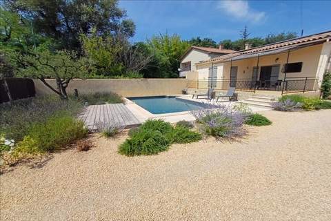 Ferienhaus in Vaison-la-Romaine - Ferienunterkunft in Vaison-la-Romaine (4 Personen)