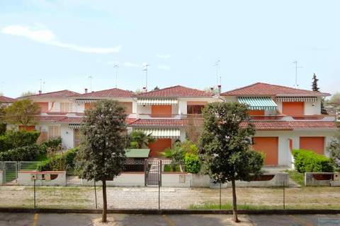 Piscine 21/62 - Ferienunterkunft in Porto Santa Margherita (6 Personen)