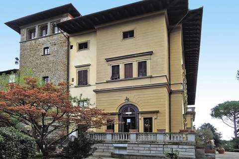 Holiday residence Villa Pitiana Donnini - Type 2-Raum-App Typ A 45 qm - Ferienunterkunft in Donnini (4 Personen)