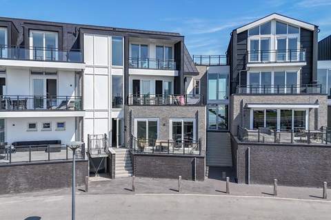 Appartement Vista Maris - Havenweg 8-28  Sint-Annaland - Ferienunterkunft in Sint Annaland (2 Personen)