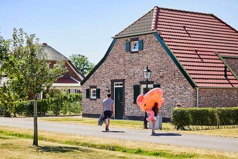 Buitenhof De Leistert 17 - Ferienunterkunft in Roggel (7 Personen)