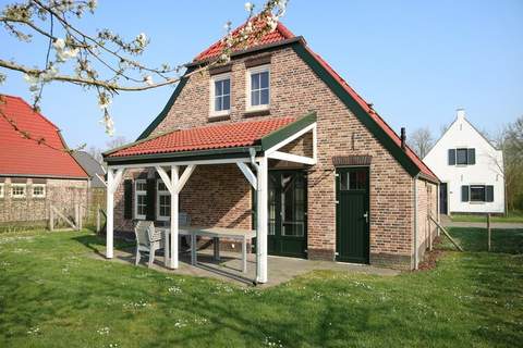 Buitenhof De Leistert 12 - Ferienunterkunft in Roggel (9 Personen)