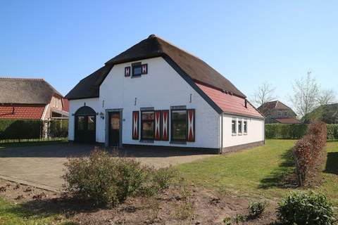 Buitenhof De Leistert 7 - Ferienunterkunft in Roggel (11 Personen)