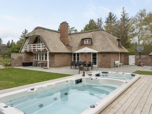 Ferienhaus Romy - 3.5km from the sea