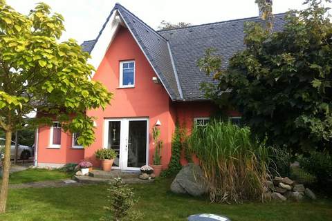 An der Wismarbucht mit Kamin - Ferienunterkunft in Zierow (2 Personen)
