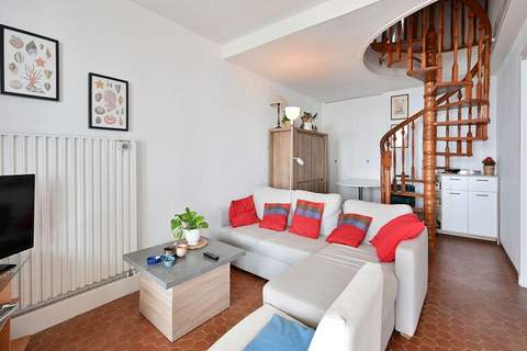 Residence de la Plage N°217 - 5P10 - Ferienunterkunft in Agde (10 Personen)