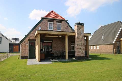Buitenhof De Leistert 30 - Ferienunterkunft in Roggel (8 Personen)