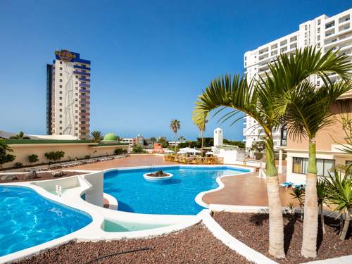 Ferienwohnung Club Paraiso near Hard Rock