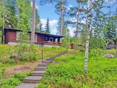Ferienhaus Saaga
