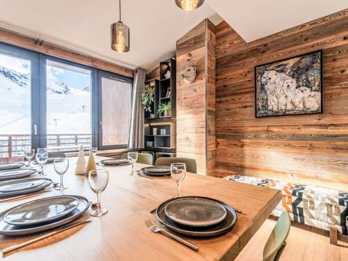 Ferienwohnung Le Curling B (Val Claret)