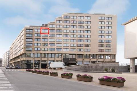 Auriga - Ferienunterkunft in Oostende (4 Personen)