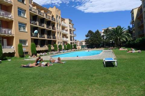 GRAN RESERVA PLAYA 9 25 Empuriabrava - Ferienunterkunft in Empuriabrava (4 Personen)