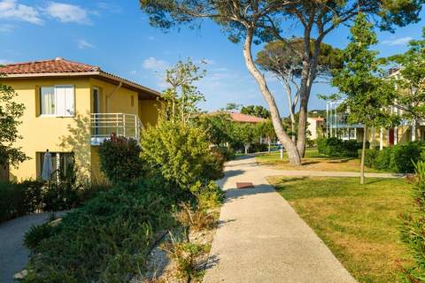 Les Terrasses des Embiez 3 - Ferienunterkunft in Six-Fours-Les-Plages (6 Personen)