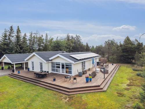 Ferienhaus Toska - 3km from the sea