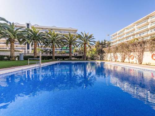 Ferienwohnung Living Park Mediterraneo